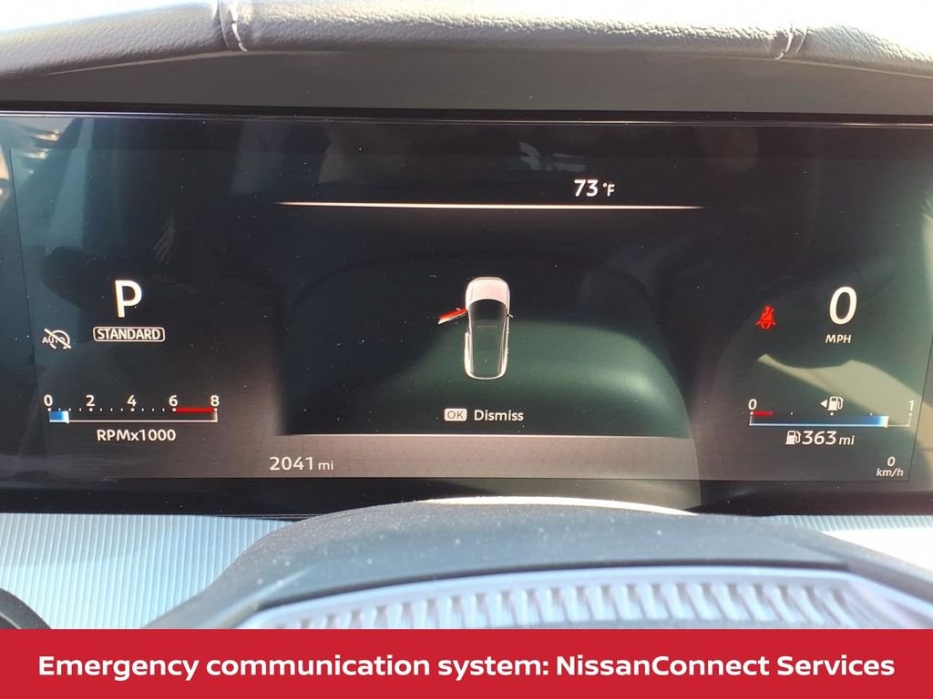 2025 Nissan Murano SL - Photo 23