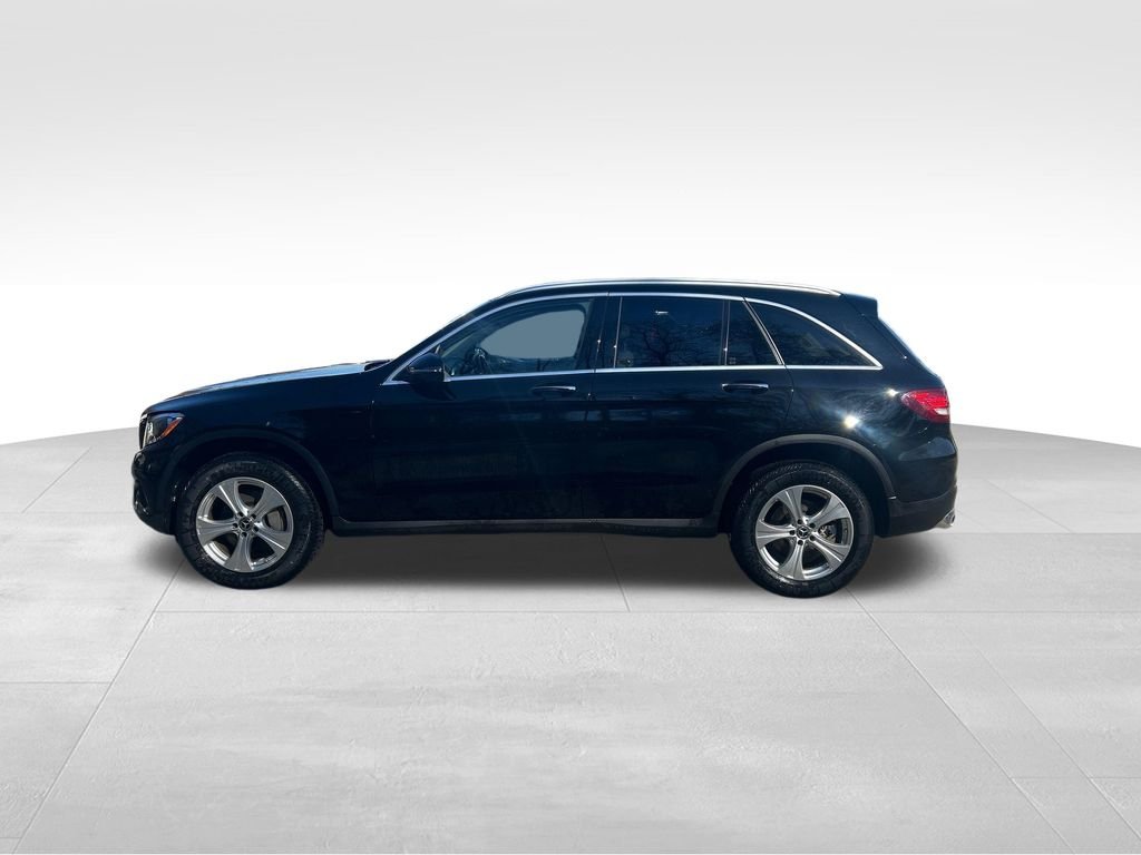 Used 2017 Mercedes-Benz GLC GLC300 with VIN WDC0G4KB7HF238321 for sale in Washington, PA