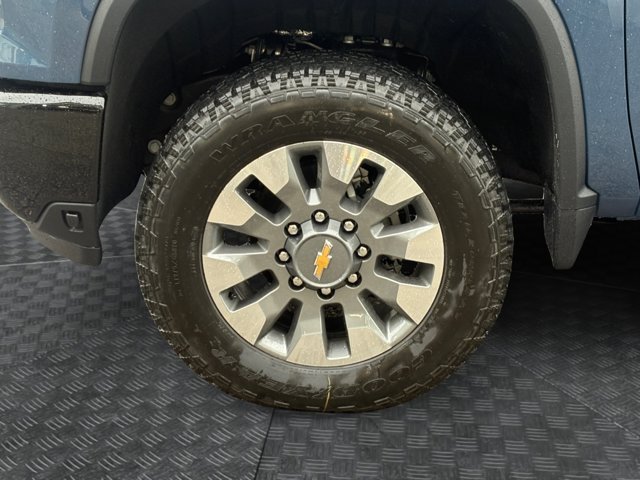 2026 Chevrolet Silverado 2500 HD Custom - Photo 10