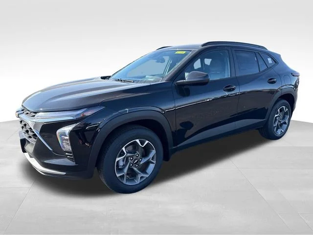 New 2026 Mosaic Black Metallic Chevrolet LT image 1