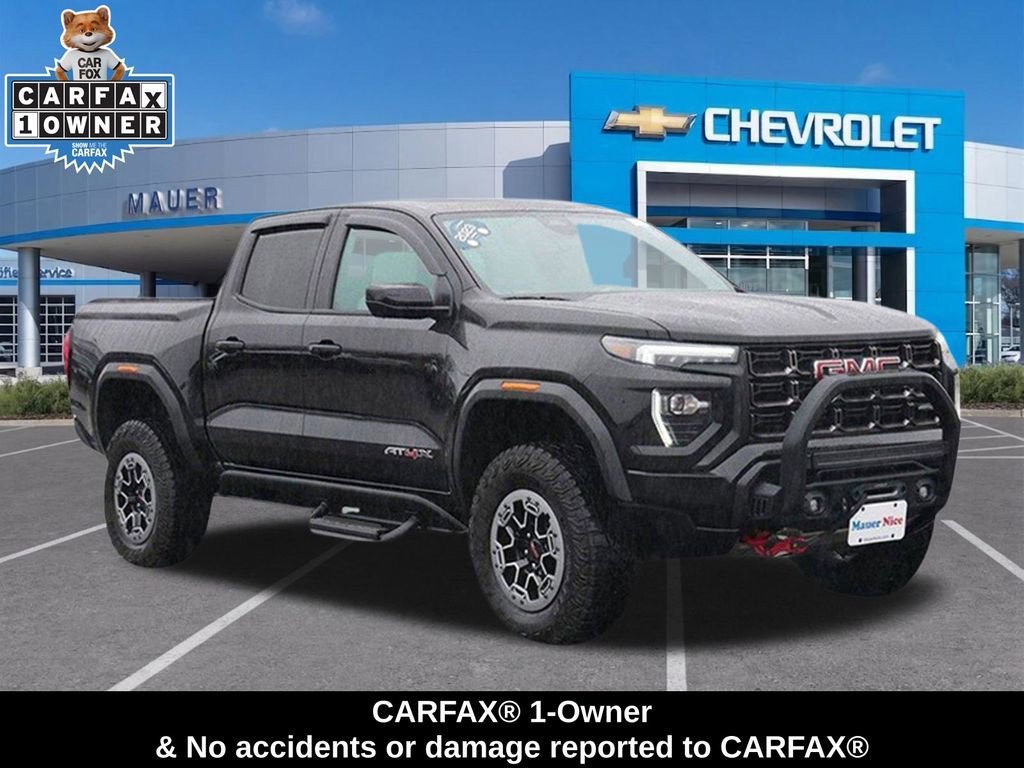 2023 GMC Canyon 4WD AT4X Crew Cab Short Box's photo