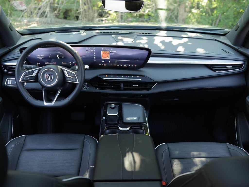 Used 2026 Moonstone Gray Metallic Buick Sport Touring image 24