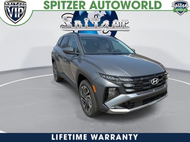 New 2026 Gray Hyundai SEL Plus AWD image 19