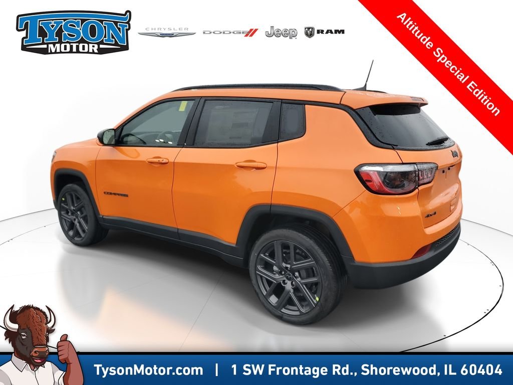 New 2026 Joose (DISC) Jeep Latitude image 3