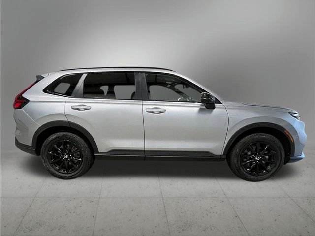 New 2026 Solar Silver Metallic Honda Sport image 8
