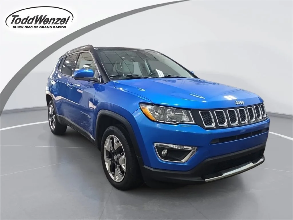 2018 Jeep Compass Limited