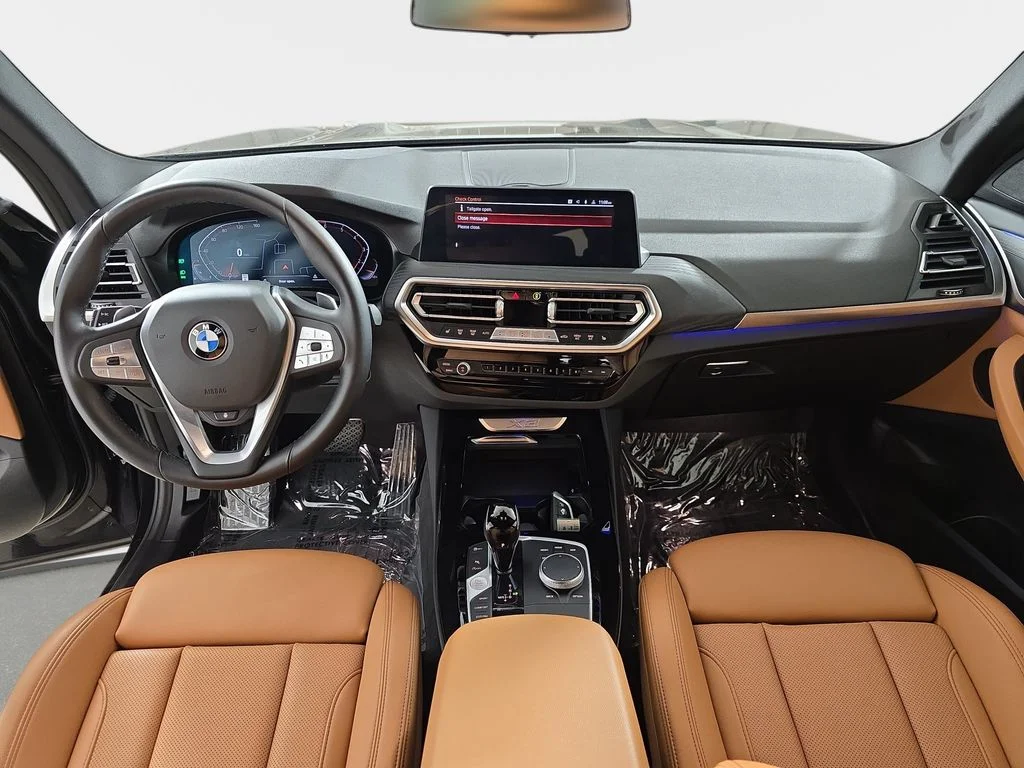Used 2023 Black Sapphire Metallic BMW xDrive30i image 14