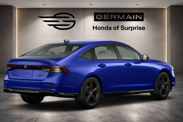 New 2026 Still Night Pearl Honda Sport-L image 3
