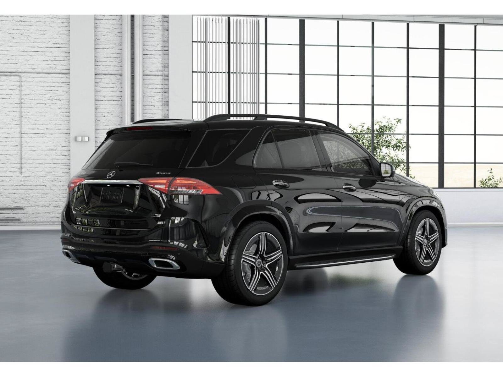 New 2026 Black Mercedes-Benz GLE 350 image 34