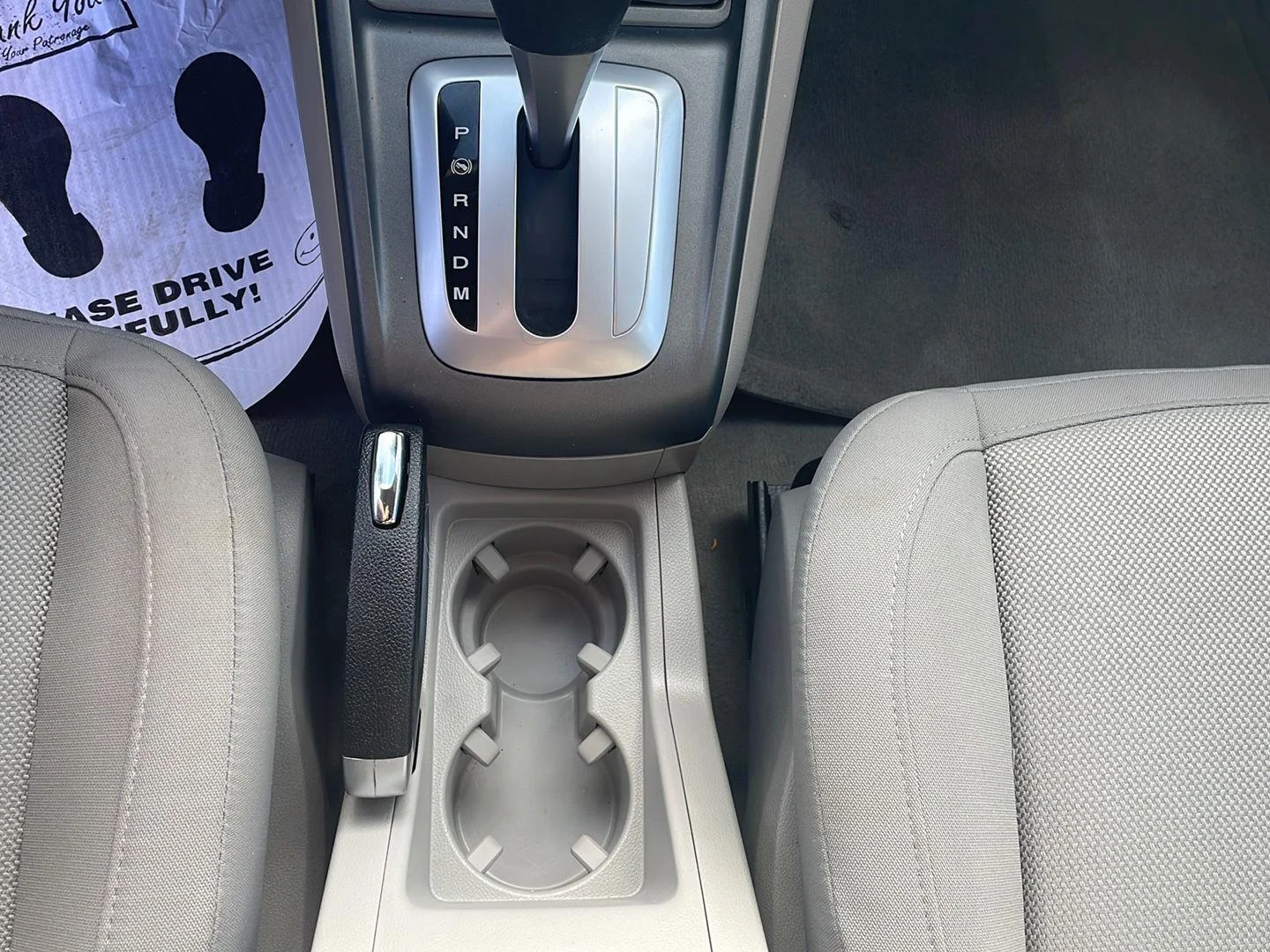 Used 2008 Silver Pearl Saturn XE image 20