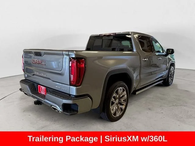 Used 2024 Sterling Metallic GMC Denali image 6