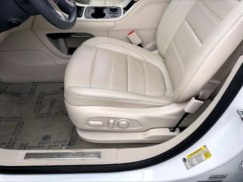 Used 2023 Summit White GMC Denali image 34