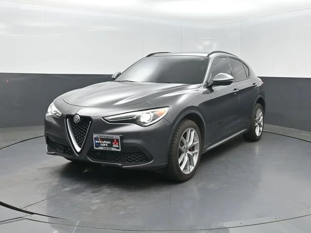 2019 Alfa Romeo Stelvio Sport AWD's photo