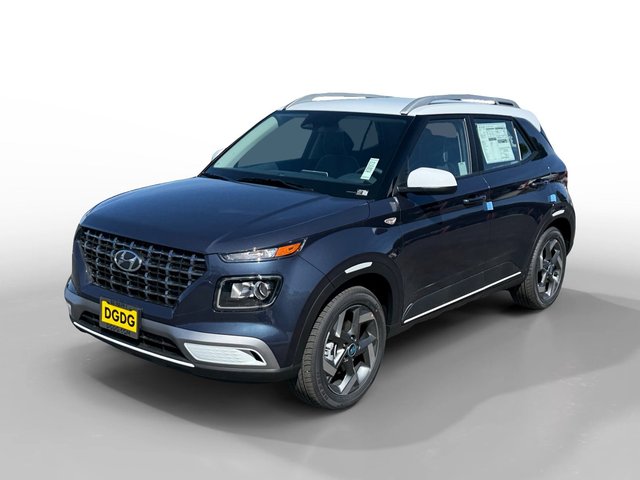 2026 Hyundai VENUE SEL w/Two-Tone Roof