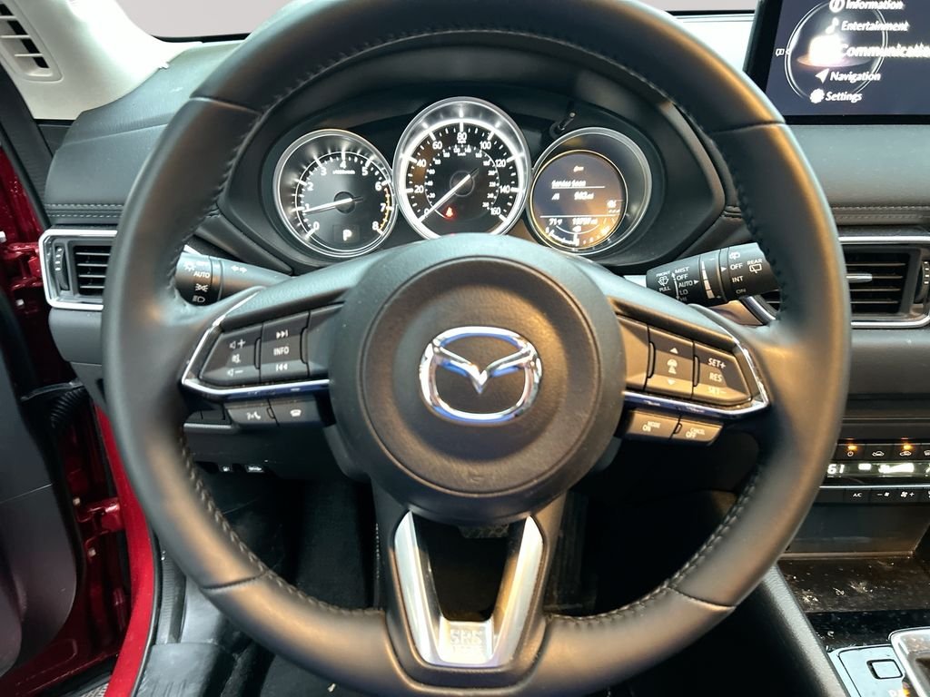 Used 2024 Red Mazda 2.5 S Preferred Package image 29