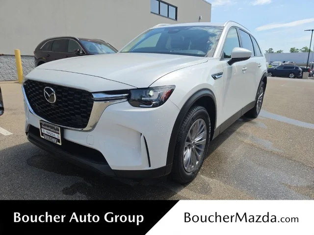 2026 Mazda CX-90 3.3 Turbo Select AWD