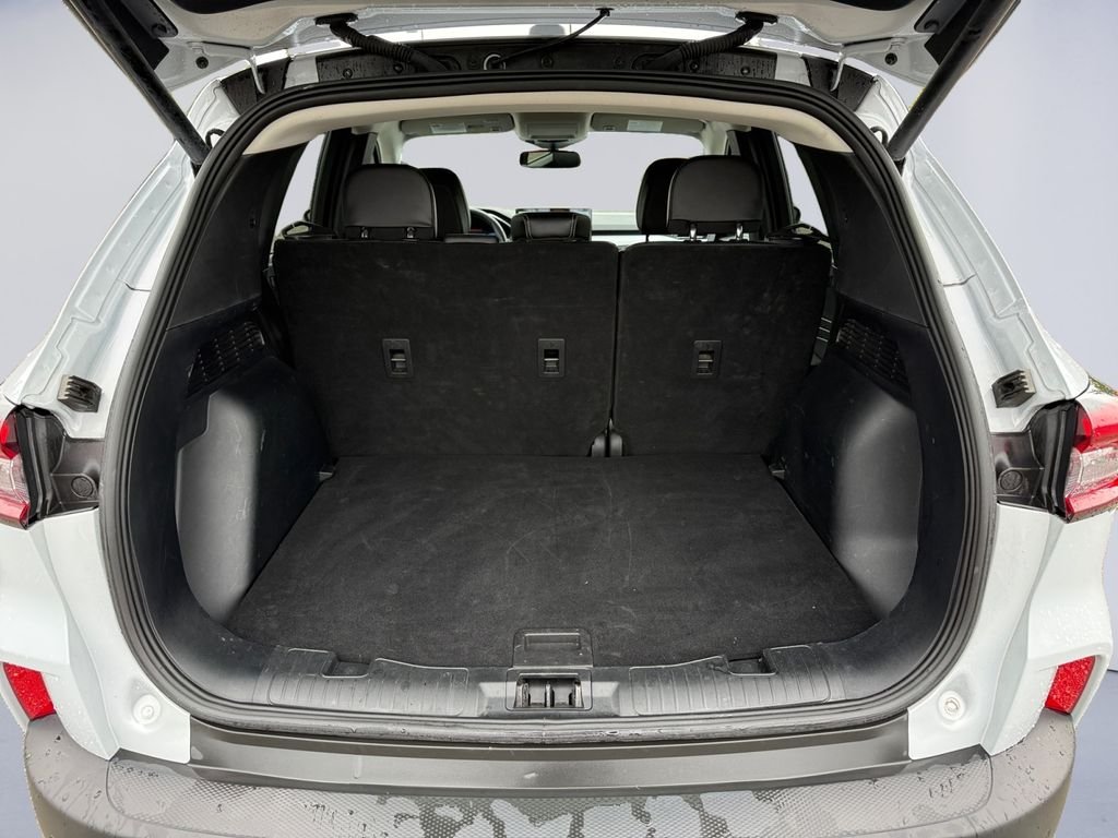 Used 2025 Gray Ford Platinum image 19