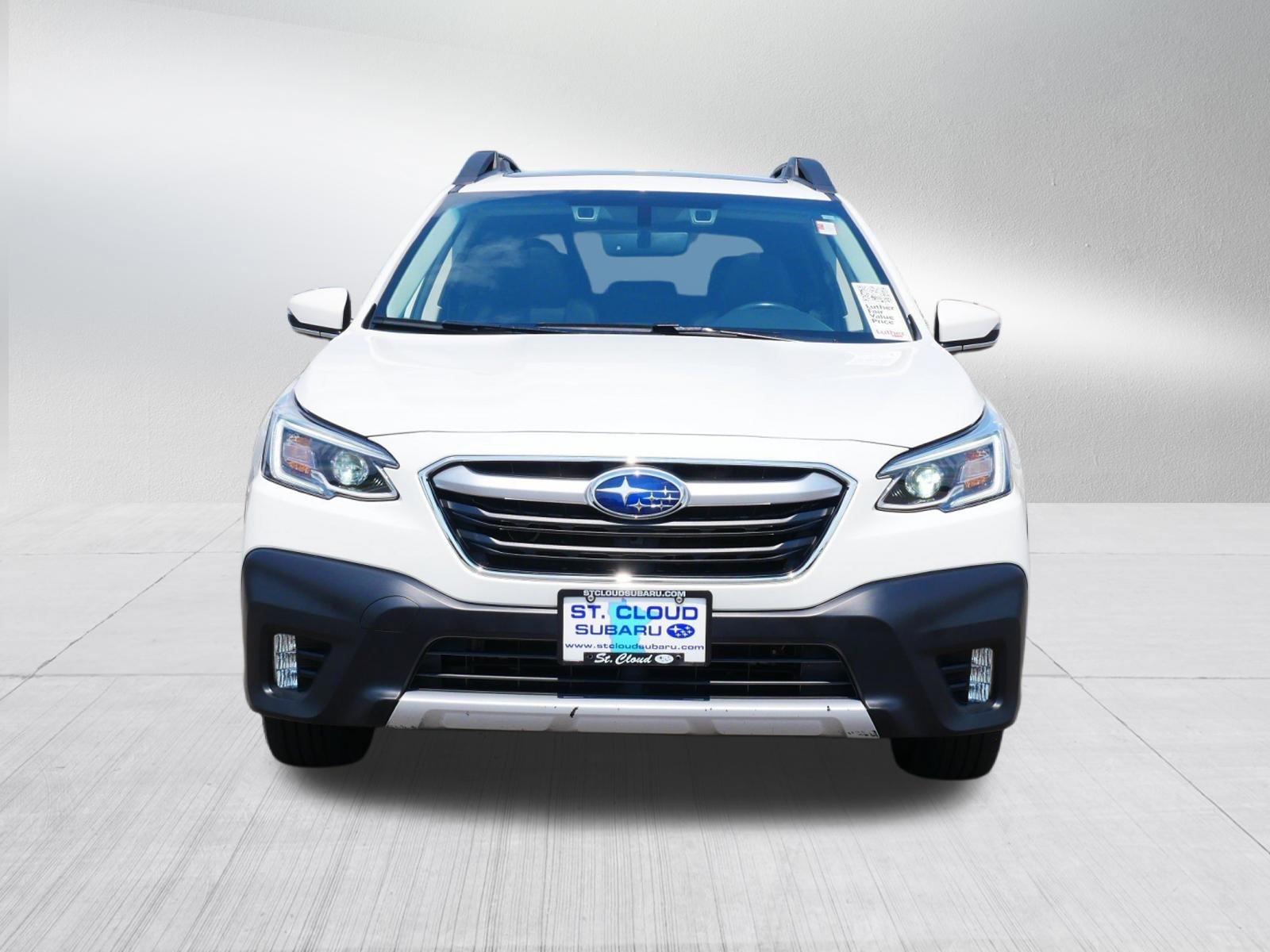 Used 2021 Subaru Outback Limited with VIN 4S4BTGND3M3204439 for sale in Saint Cloud, Minnesota