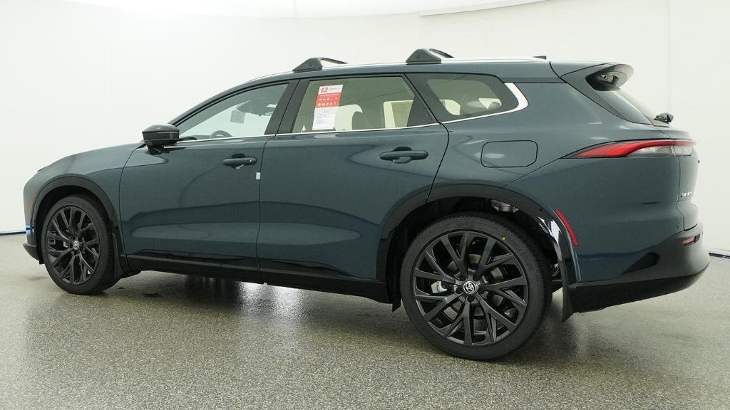 New 2026 Storm Cloud Toyota Limited image 11
