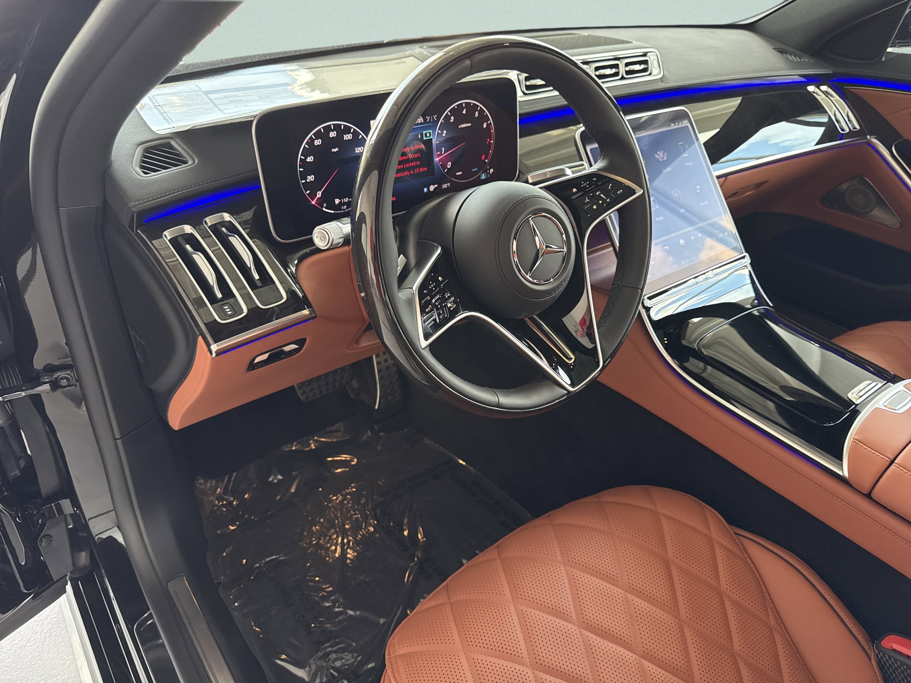 2026 Mercedes-Benz S-Class S 580 - Photo 12