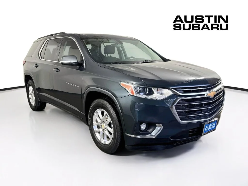 2020 Chevrolet Traverse