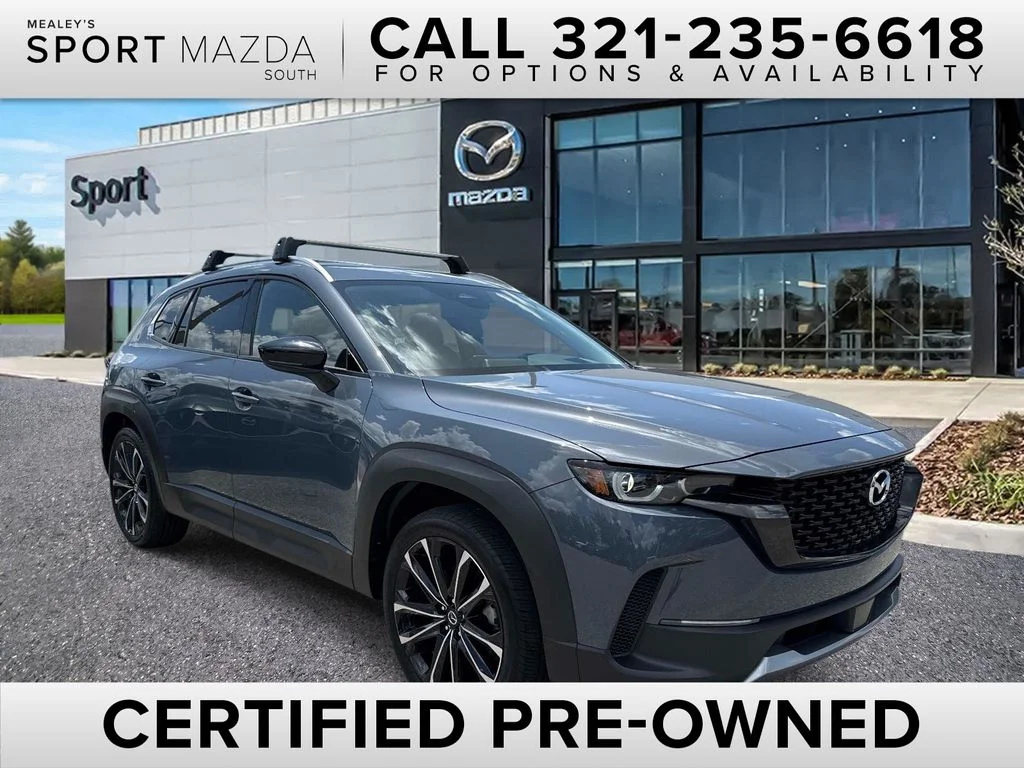 2025 Mazda CX-50 2.5 Turbo Premium's photo
