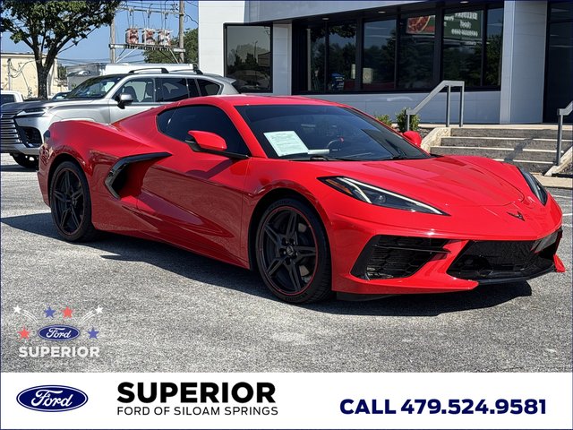 2022 Chevrolet Corvette 1LT