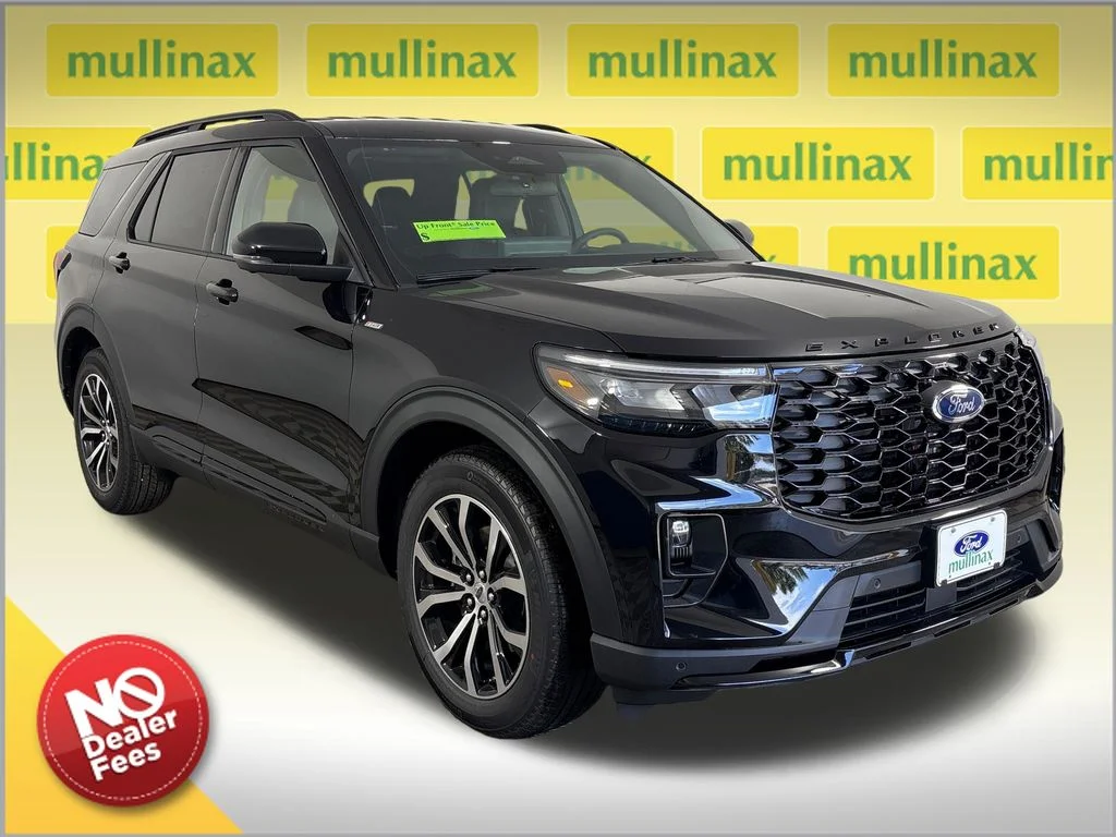 2026 Ford Explorer ST-LINE RWD's photo