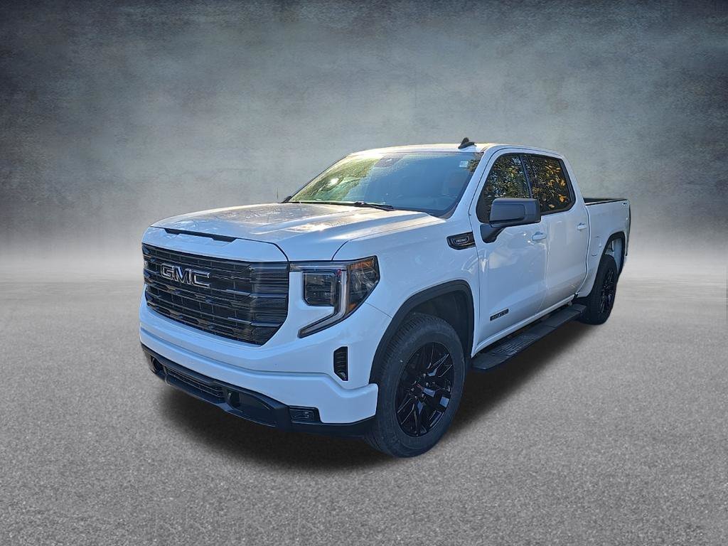Used 2024 Summit White GMC Elevation image 4