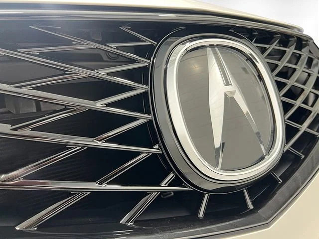 New 2026 Platinum White Pearl Acura Technology Package image 11