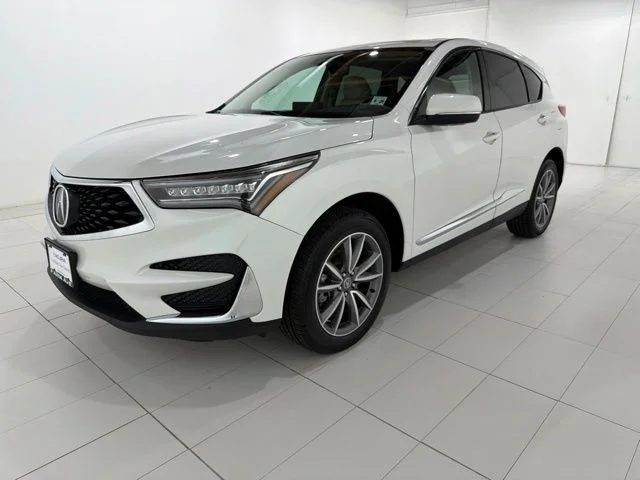2021 Acura RDX SH-AWD with Technology Package
