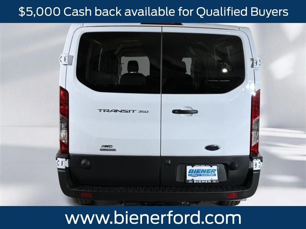 2025 Ford Transit Van Base - Photo 19