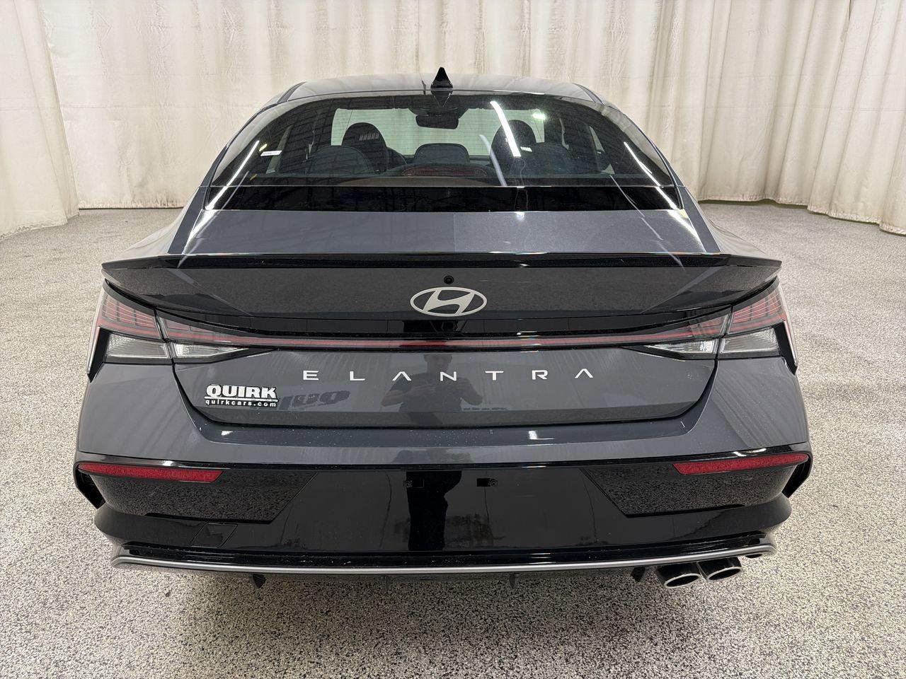New 2026 Ecotronic Gray Hyundai N Line image 7