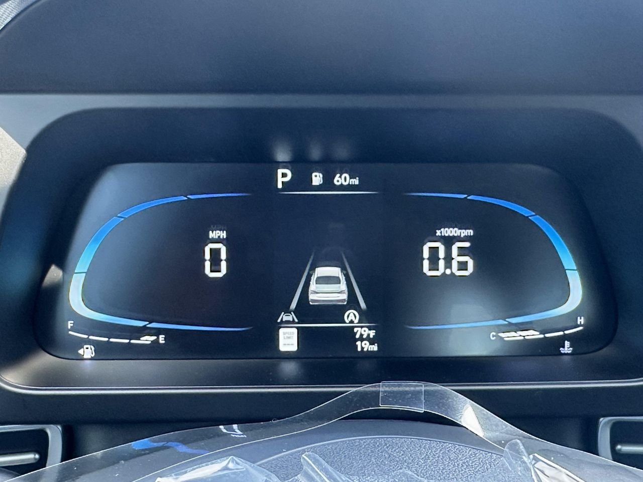 New 2026 Abyss Black Hyundai SE image 24