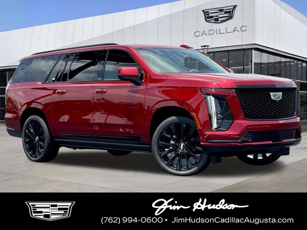 2026 Cadillac Escalade ESV Platinum Sport - Photo 1