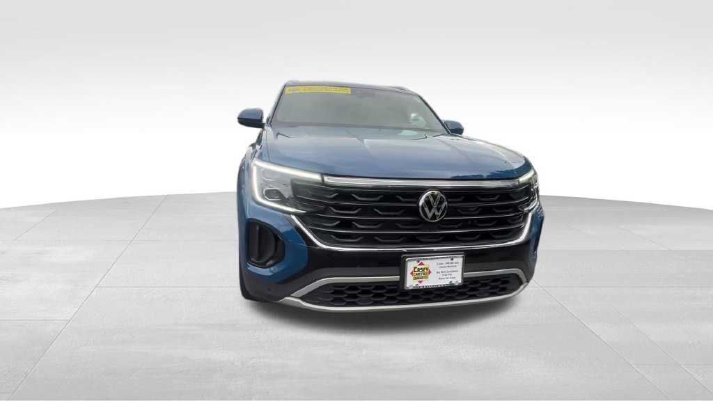 Certified Used 2026 Mountain Lake Blue Metallic Volkswagen SE w/Technology image 16