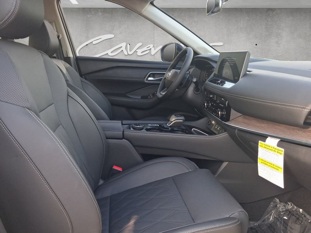 2026 Nissan Rogue Platinum - Photo 25