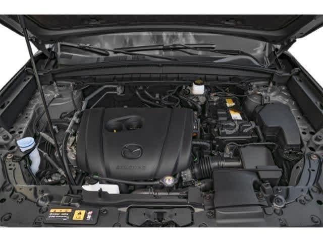 New 2026 Navy Blue Mica Mazda 2.5 S Premium Plus AWD image 9