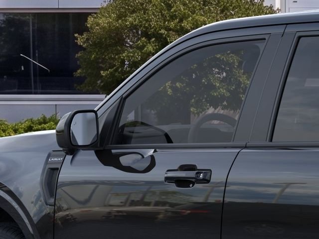New 2026 Shadow Black Ford Lariat image 21