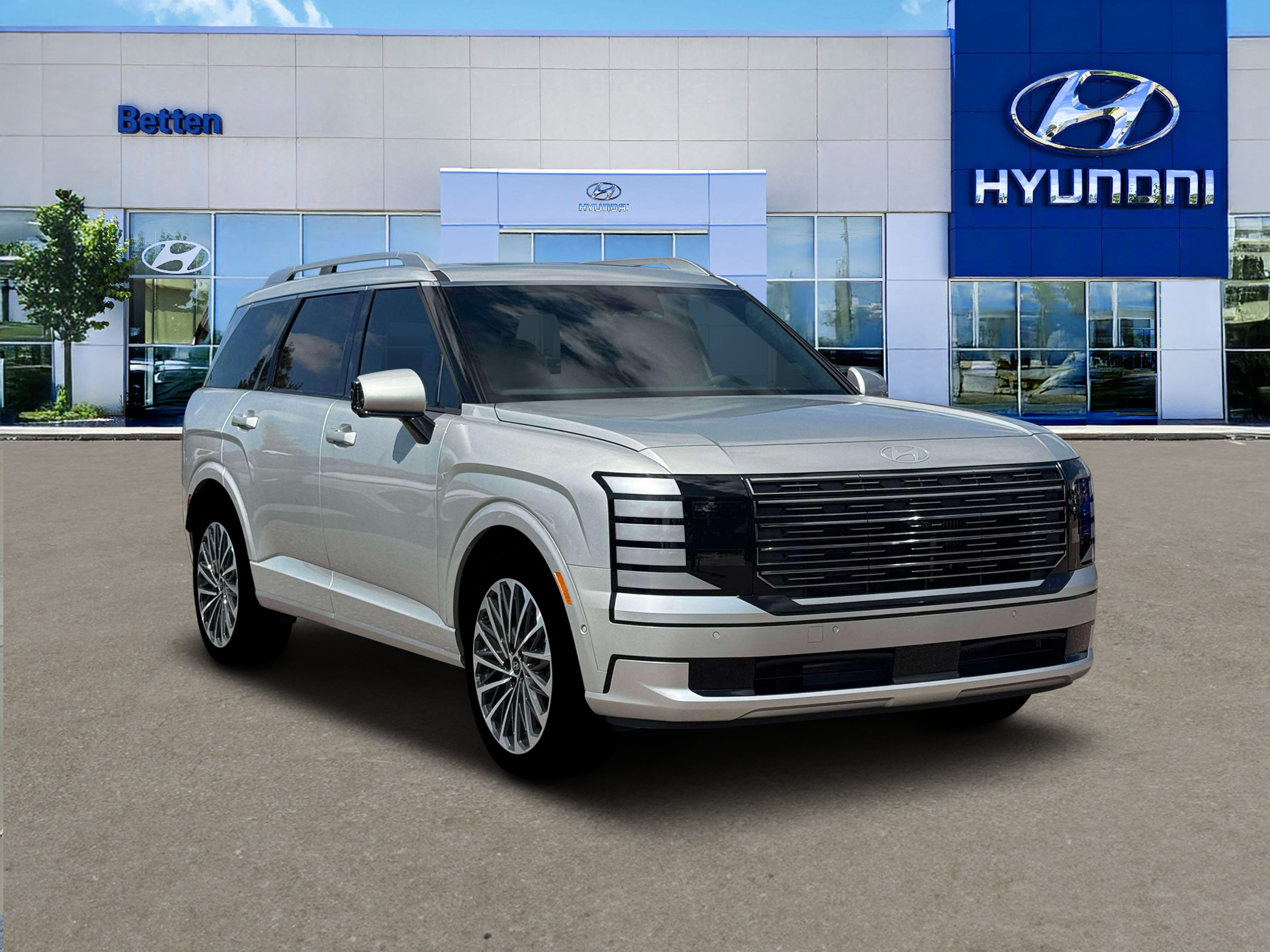 New 2026 Silver Hyundai Calligraphy image 11