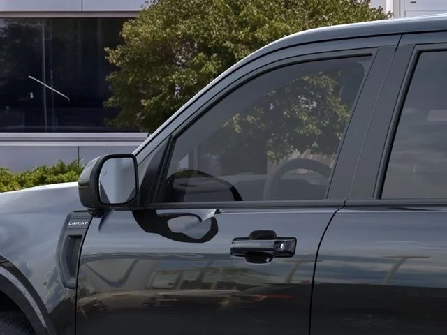 New 2026 Shadow Black Ford Lariat image 21