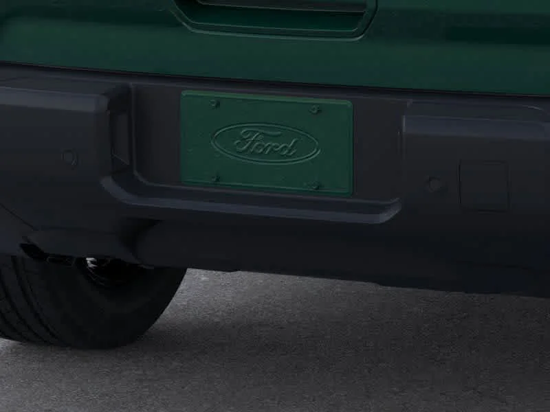 New 2025 Eruption Green Metallic Ford Outer Banks® image 23