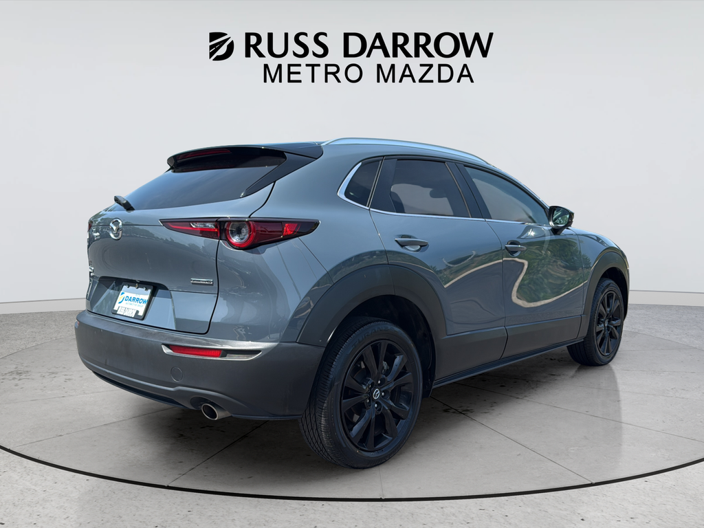 Certified Used 2024 Gray Mazda 2.5 S Carbon Edition image 5