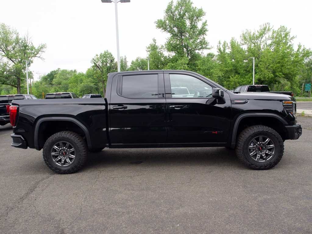 2026 GMC Sierra 1500 AT4X - Photo 5