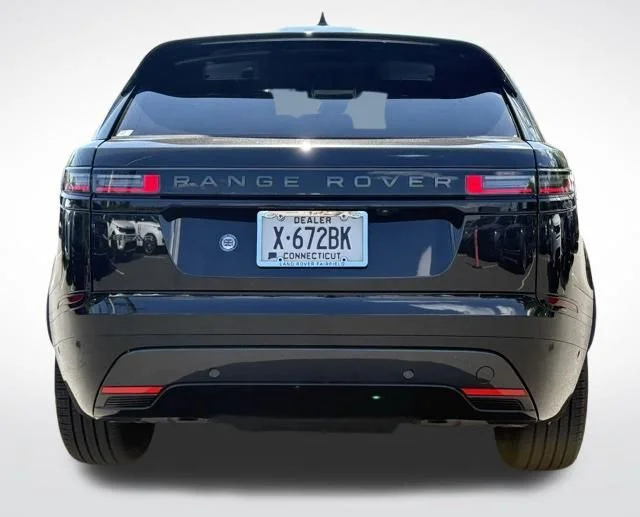 Certified Used 2026 Black Land Rover Dynamic SE image 7