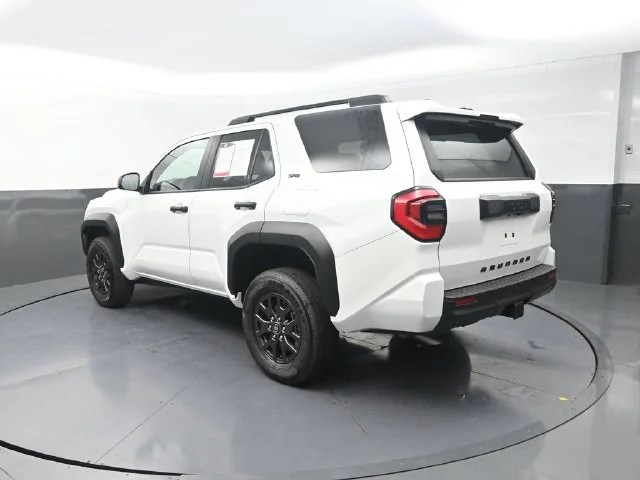 Used 2026 White Toyota SR5 image 6