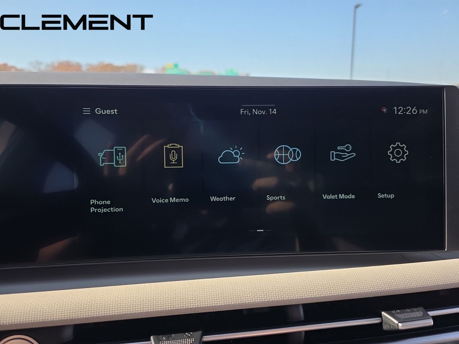 Certified Used 2026 Black Hyundai SEL Premium image 20