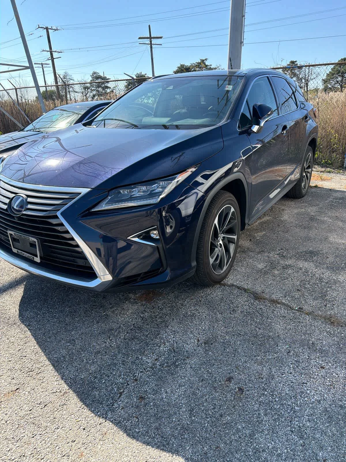 2018 Lexus RX