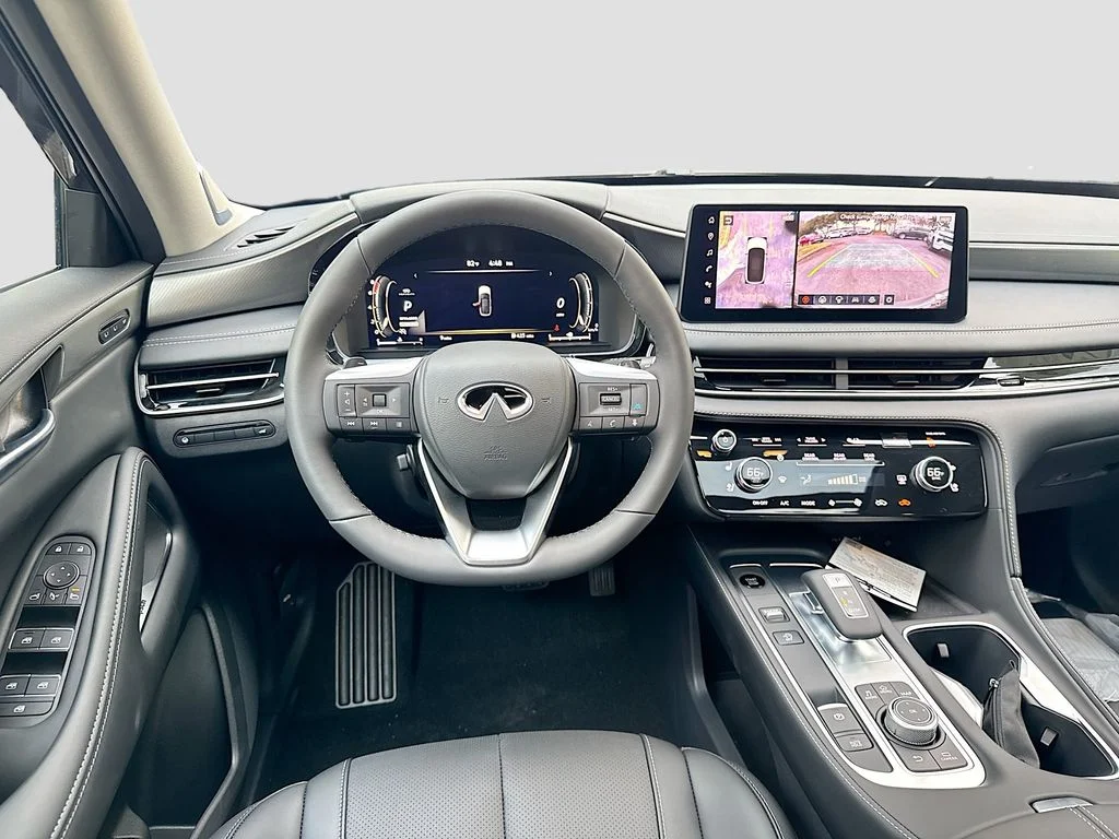 Certified Used 2026 Black INFINITI LUXE image 25