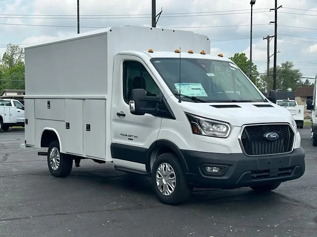 2024 Ford Transit Cutaway Base - Photo 20